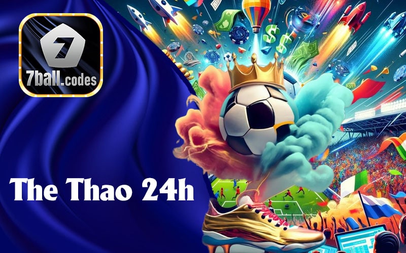 Thể Thao 24h - Cập Nhật Tin Tức Thể Thao Mới Nhất Mỗi Ngày