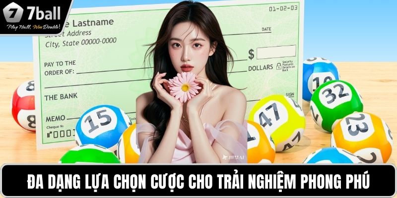 Lô đề siêu tốc Đa dạng lựa chọn cược cho trải nghiệm phong phú