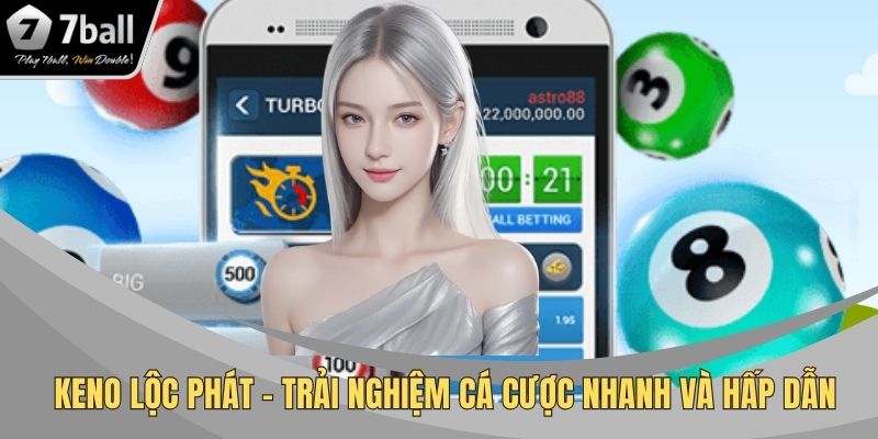 Keno lộc phát