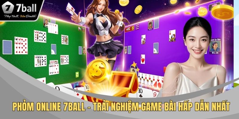 Phỏm online 7BALL